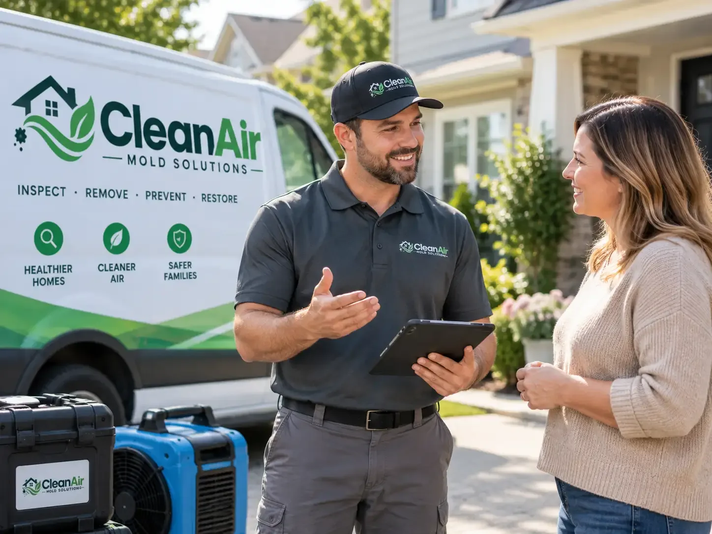 Mold Remediation Cincinnati, IA FAQs